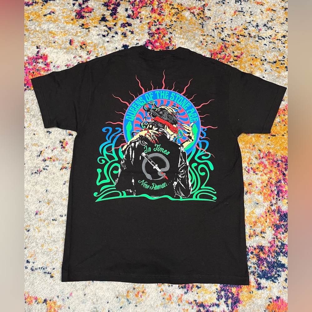Queens of the Stone Age Shirt Large